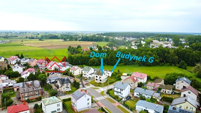 Dom 7-pokojowy na sprzedaż, Grajewo