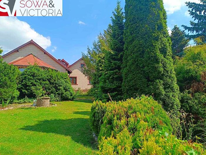 Dom 5-pokojowy na sprzedaż, Wałbrzych