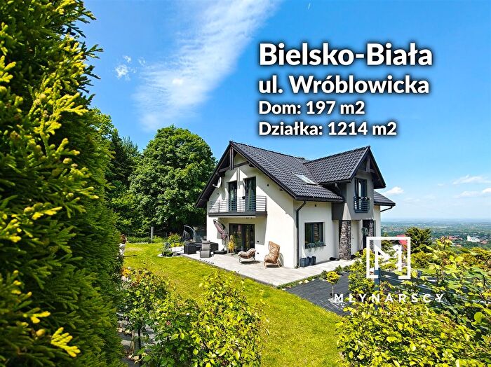 Dom 6-pokojowy na sprzedaż, Bielsko-Biała