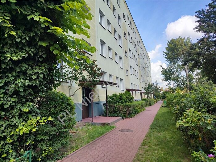 Mieszkanie 2-pokojowe na sprzedaż, Grodzisk Mazowiecki