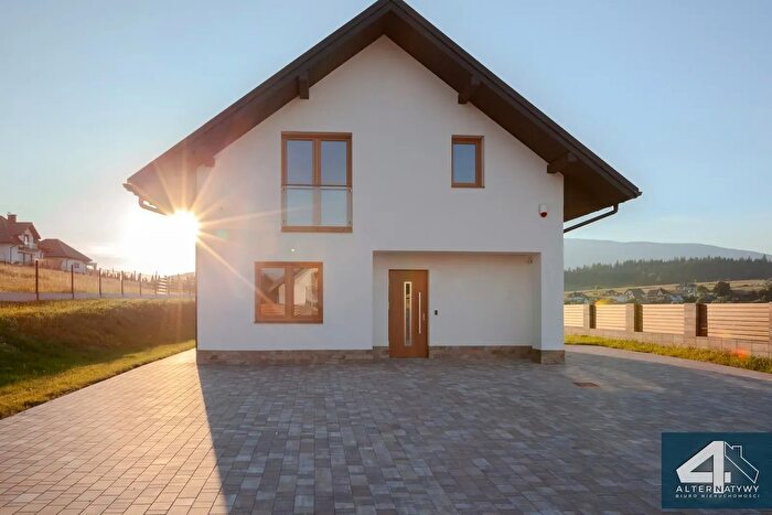 Dom 4-pokojowy na sprzedaż, Lipnica Wielka