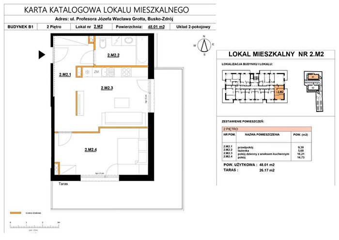 Tu Mieszkania Domy - 3