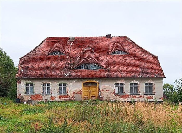 Dom 8-pokojowy na sprzedaż, Kopnica