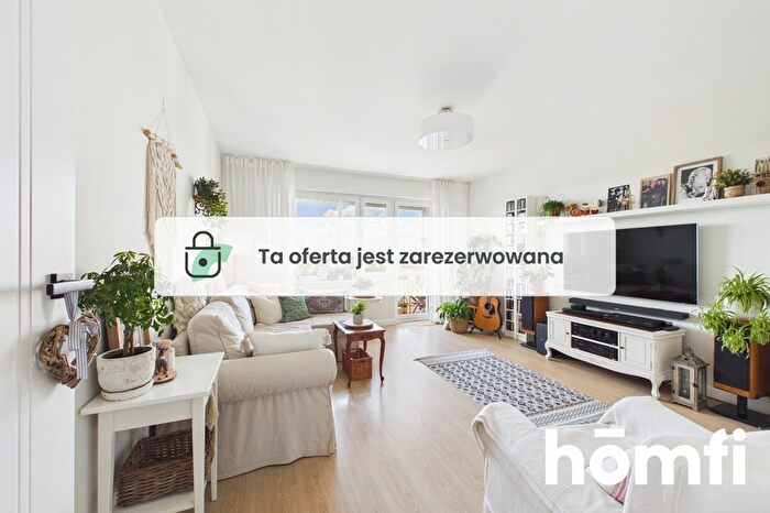 Mieszkanie 3-pokojowe na sprzedaż, Toruń – Konstytucji Maja