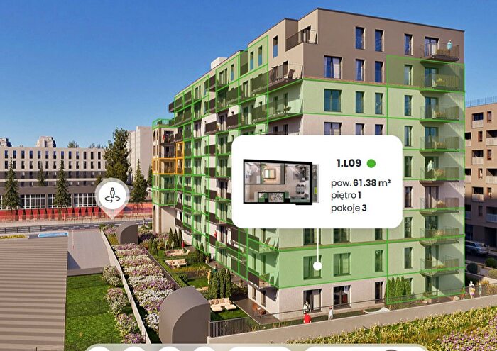 Mieszkanie 3-pokojowe na sprzedaż, Wrocław