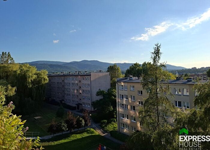 Mieszkanie 3-pokojowe na sprzedaż, Bielsko-Biała