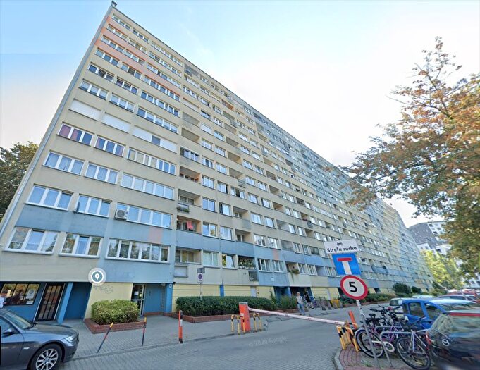 Mieszkanie 1-pokojowe na sprzedaż, Wrocław – Gwiaździsta