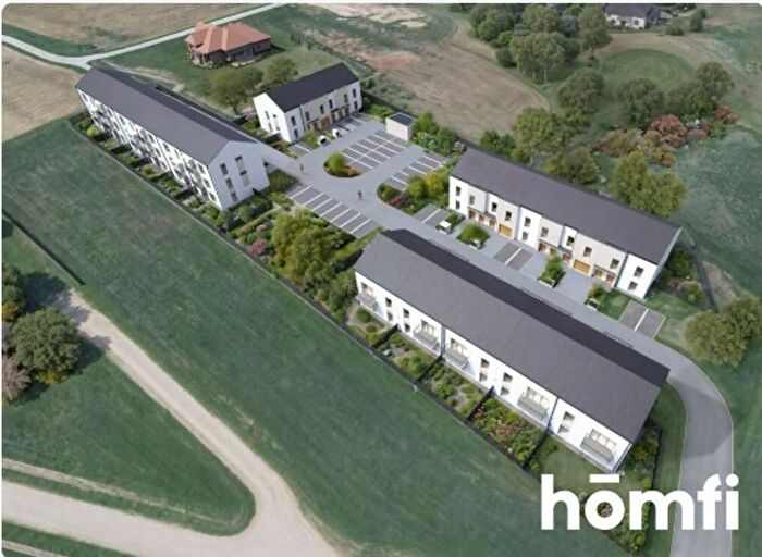 Mieszkanie 3-pokojowe na sprzedaż, Sobniów