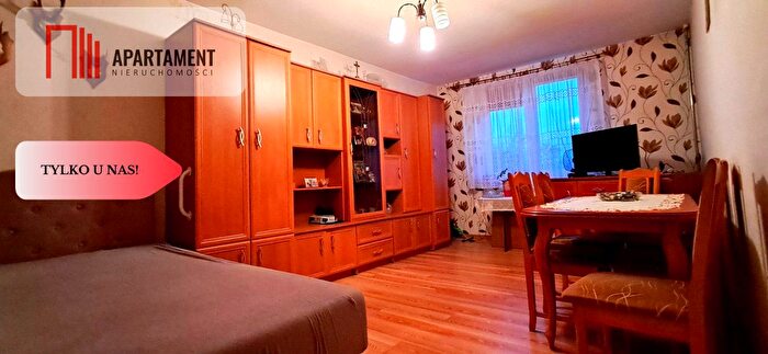 Mieszkanie 2-pokojowe na sprzedaż, Polanowice