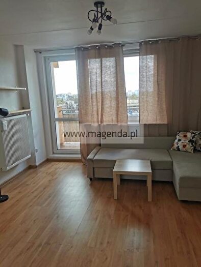 Mieszkanie 1-pokojowe do wynajęcia, Warszawa – Marymoncka