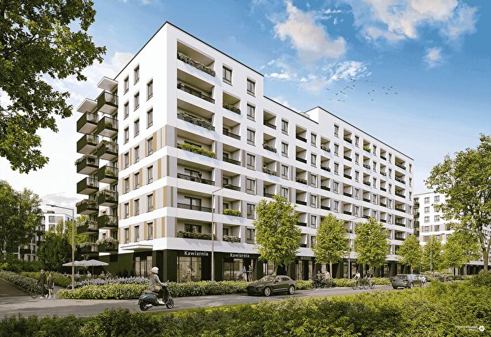Mieszkanie 3-pokojowe na sprzedaż, Warszawa – M. Ćwiklińskiej