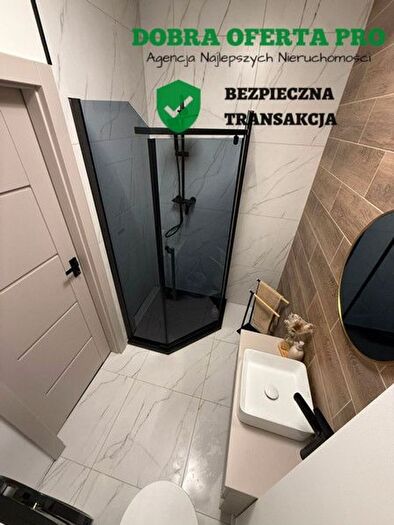 Mieszkanie 1-pokojowe na sprzedaż, Gdańsk – Mostek