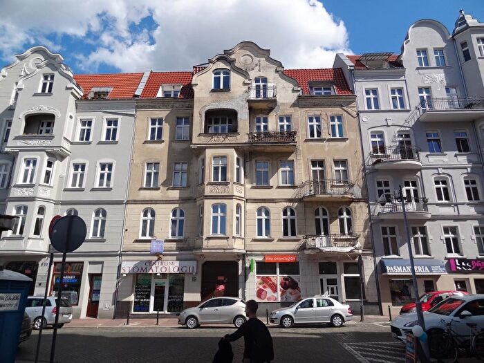 Mieszkanie 1-pokojowe do wynajęcia, Poznań – Bolesława Prusa
