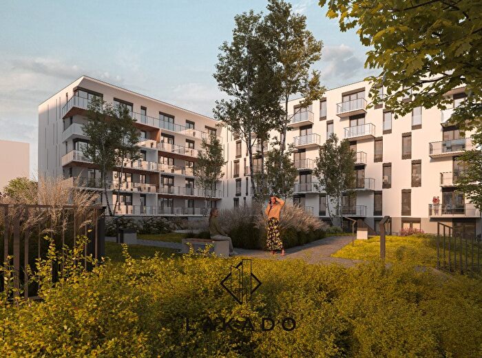 Mieszkanie 2-pokojowe na sprzedaż, Kraków – Stefana Banacha