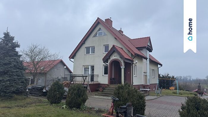 Dom 6-pokojowy na sprzedaż, Łęgajny