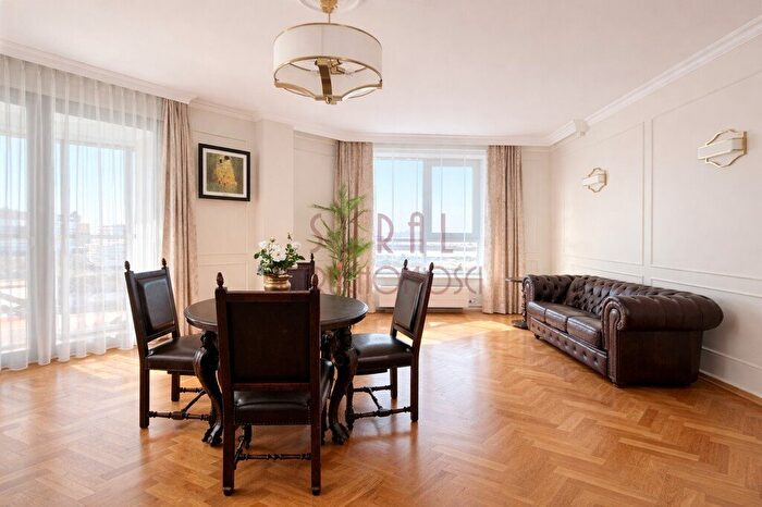 Mieszkanie 3-pokojowe na sprzedaż, Warszawa – przy Dzikiej / loggia / garaż / widok