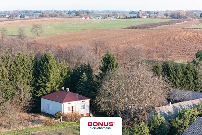 Dom 3-pokojowy na sprzedaż, Chruszczów-Kolonia