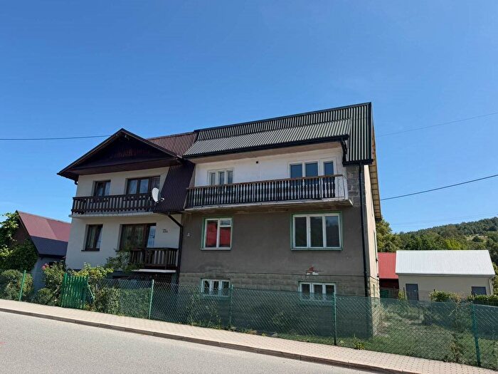 Dom 5-pokojowy na sprzedaż, Kamesznica