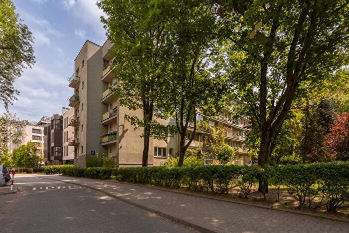 Mieszkanie 2-pokojowe na sprzedaż, Warszawa – Solec