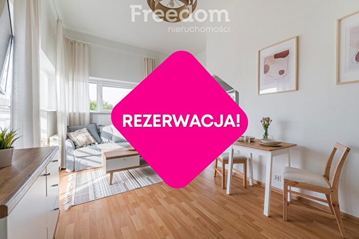Mieszkanie 1-pokojowe do wynajęcia, Warszawa – Włodarzewska