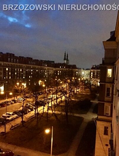Mieszkanie 2-pokojowe na sprzedaż, Warszawa – Aleja Wyzwolenia