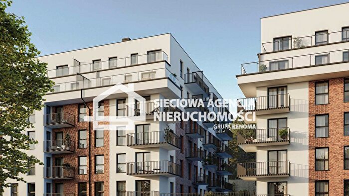 Mieszkanie 2-pokojowe na sprzedaż, Gdańsk – Kartuska