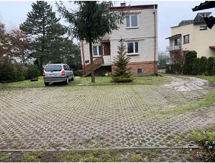 Dom 6-pokojowy na sprzedaż, kraśnicki