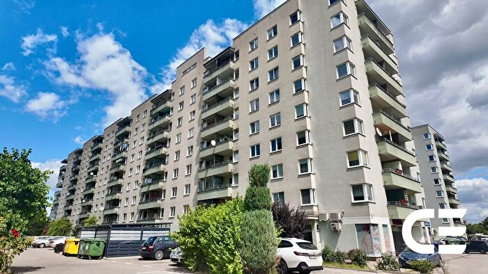 Mieszkanie 4-pokojowe na sprzedaż, Wrocław – Litewska