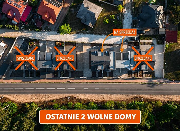 Dom 4-pokojowy na sprzedaż, Boszkowo-Letnisko