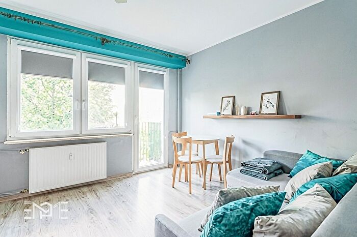 Mieszkanie 2-pokojowe na sprzedaż, Lublin – Pana Balcera