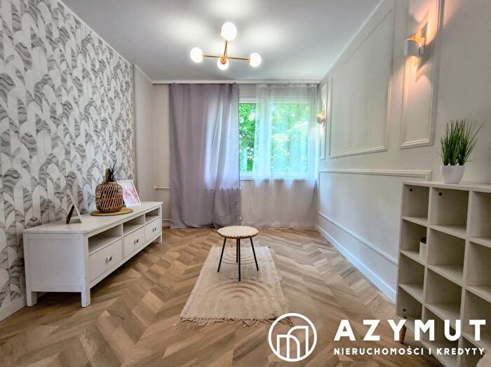 Mieszkanie 3-pokojowe na sprzedaż, Lubin – Drzymały