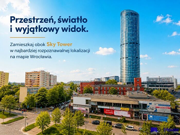 Mieszkanie 3-pokojowe na sprzedaż, Wrocław