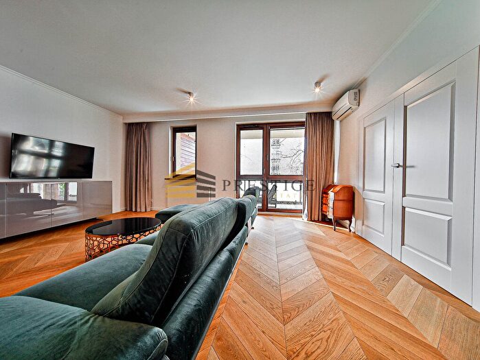 Mieszkanie 3-pokojowe do wynajęcia, Warszawa – Dobra