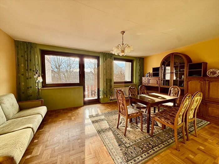 Mieszkanie 3-pokojowe na sprzedaż, Legnica