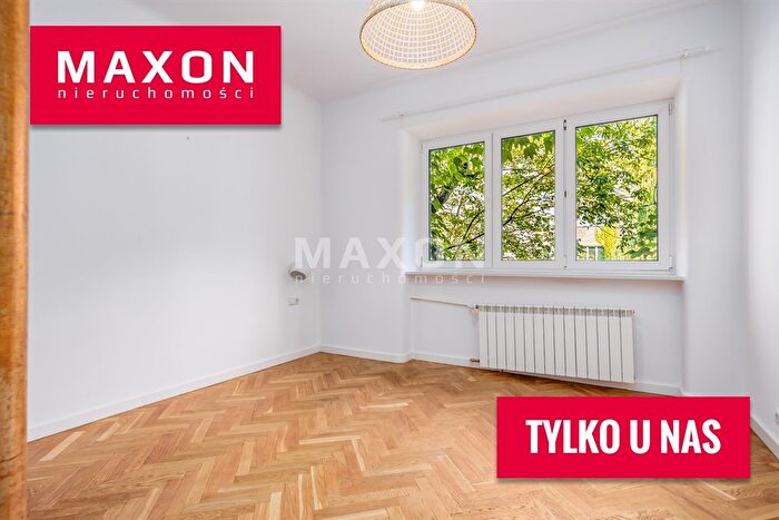 Mieszkanie 4-pokojowe do wynajęcia, Warszawa – ul. Asfaltowa