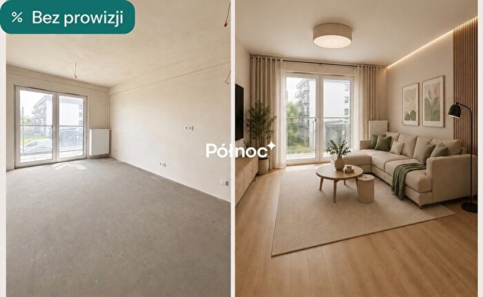 Mieszkanie 3-pokojowe na sprzedaż, Kraków – Edwarda Szymańskiego