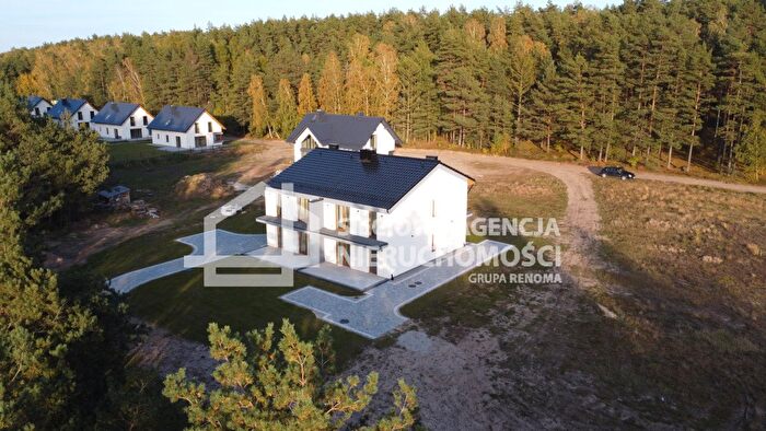 Dom 5-pokojowy na sprzedaż, Stężyca