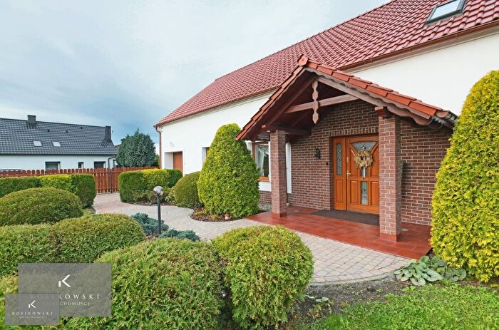 Dom 5-pokojowy na sprzedaż, Namysłów