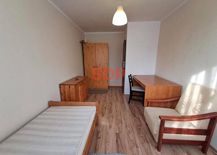 Mieszkanie 4-pokojowe na sprzedaż, Wrocław – Kamienna