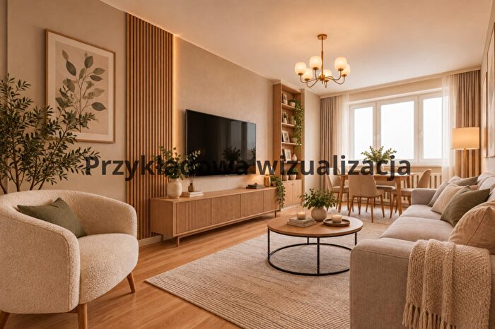 Mieszkanie 2-pokojowe na sprzedaż, Rzeszów – Generała Mieczysława Boruty-Spiechowicza