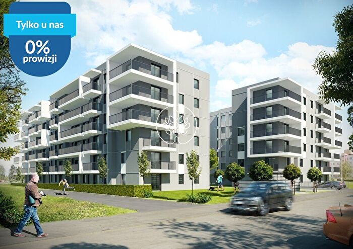 Mieszkanie 4-pokojowe na sprzedaż, Bydgoszcz – Sandomierska