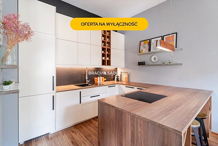 Mieszkanie 2-pokojowe do wynajęcia, Kraków – św. Kingi