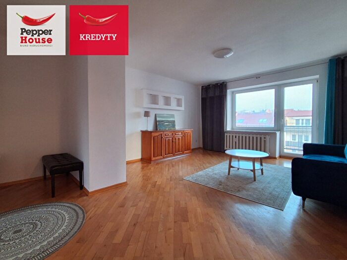 Mieszkanie 4-pokojowe na sprzedaż, Gdańsk – Lecha Bądkowskiego