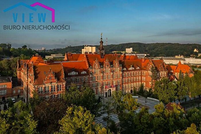Mieszkanie 2-pokojowe na sprzedaż, Gdańsk