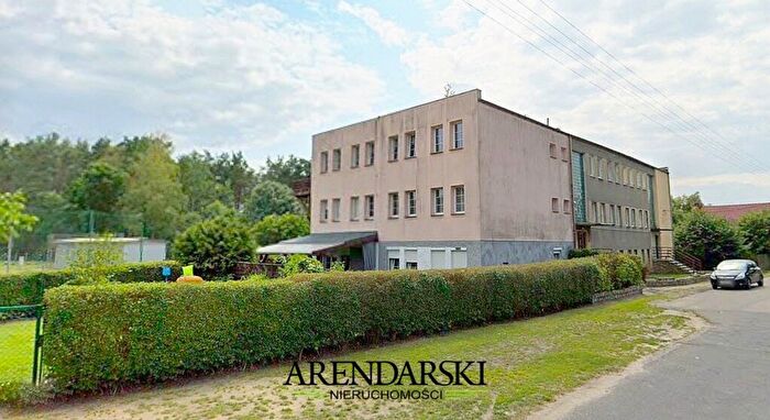 Mieszkanie 3-pokojowe na sprzedaż, Stare Polichno