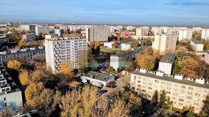 Mieszkanie 2-pokojowe na sprzedaż, Warszawa – Szegedyńska
