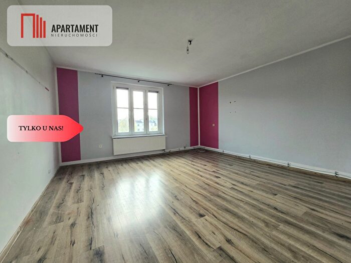 Mieszkanie 3-pokojowe na sprzedaż, Tczew
