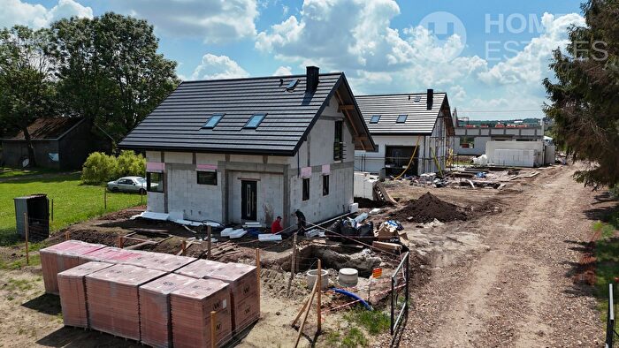 Dom 6-pokojowy na sprzedaż, Szczepanowice