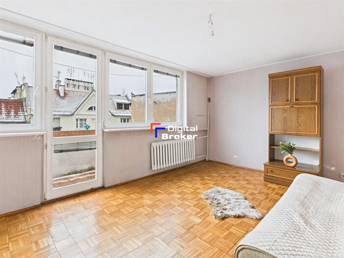 Mieszkanie 3-pokojowe na sprzedaż, Wrocław – Lwowska
