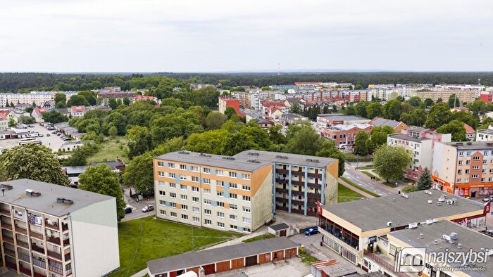 Mieszkanie 2-pokojowe na sprzedaż, Goleniów